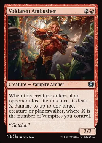 Voldaren Ambusher · 180
