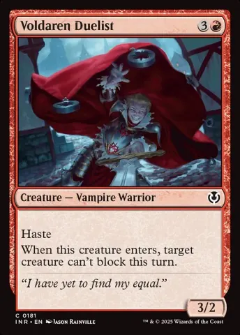 Voldaren Duelist · 181