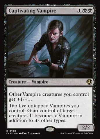 Captivating Vampire · 100