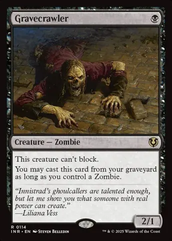 Gravecrawler · 114