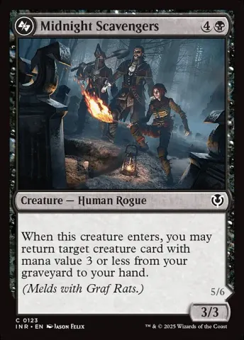 Midnight Scavengers · 123