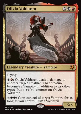 Olivia Voldaren · 246