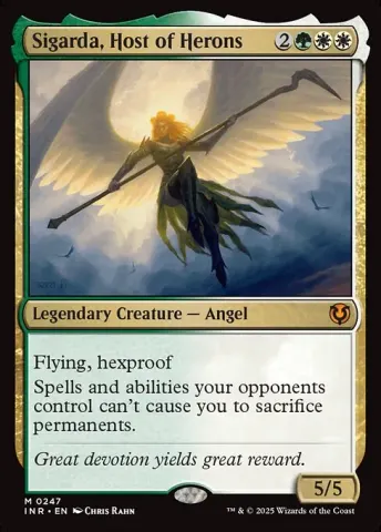 Sigarda, Host of Herons · 247