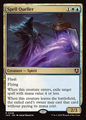 Spell Queller · 248