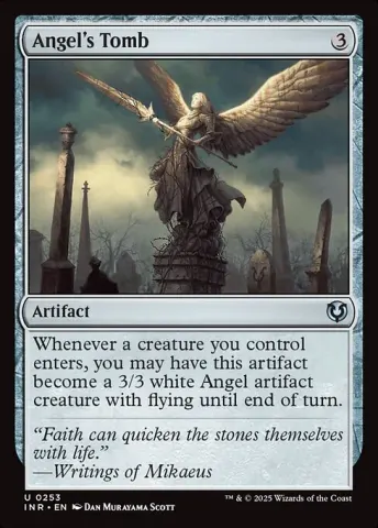 Angel's Tomb · 253