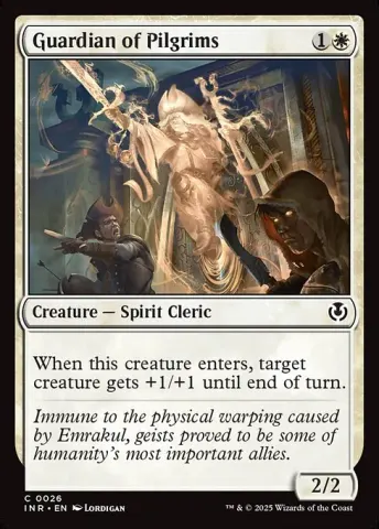 Guardian of Pilgrims · 26