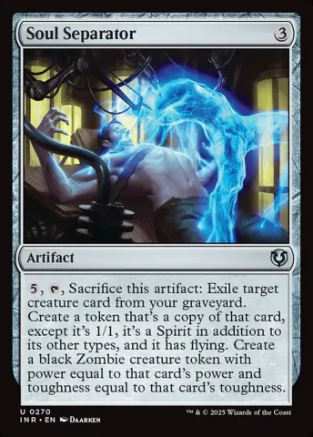 Soul Separator · 270