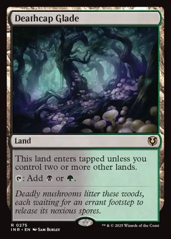 Deathcap Glade · 275
