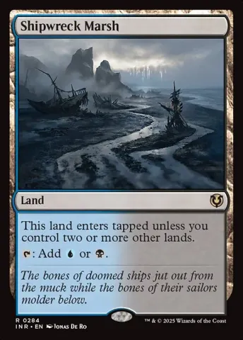 Shipwreck Marsh · 284