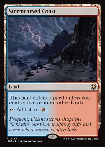 Stormcarved Coast · 285