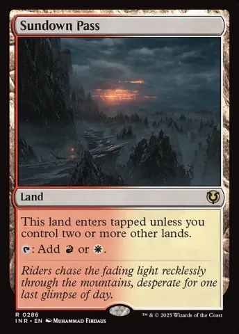 Sundown Pass · 286