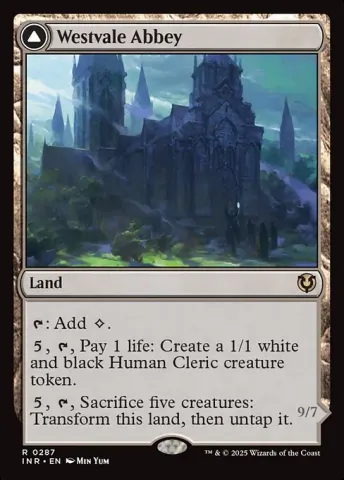 Westvale Abbey // Ormendahl, Profane Prince · 287