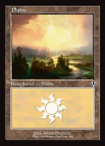 Plains · 288