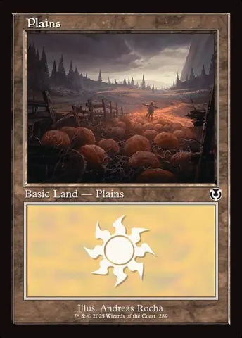 Plains · 289