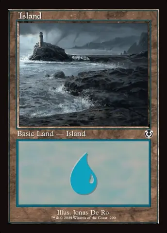 Island · 290