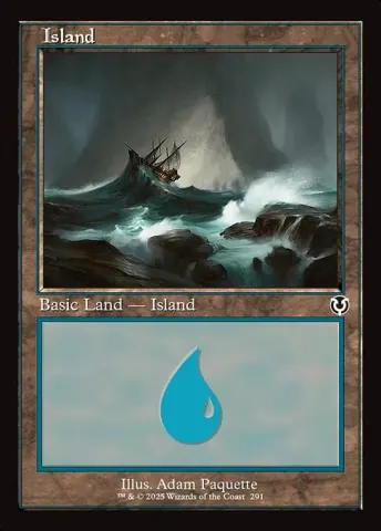 Island · 291