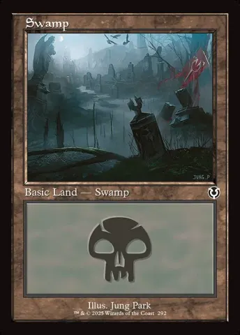 Swamp · 292