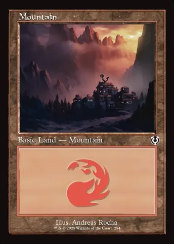 Mountain · 294