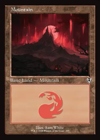 Mountain · 295