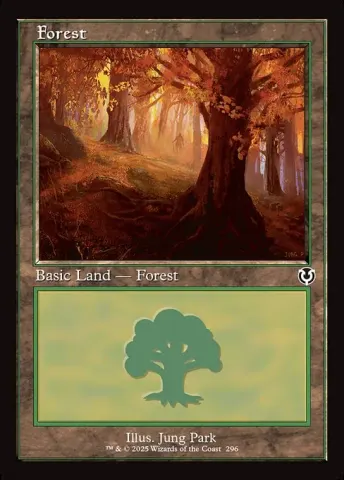 Forest · 296