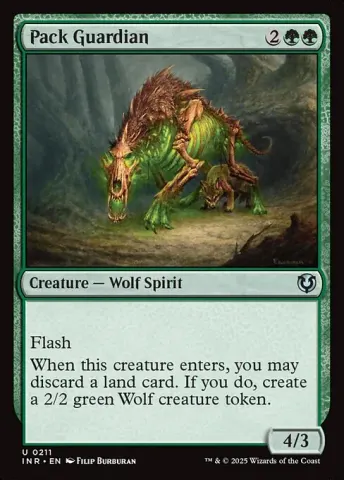 Pack Guardian · 211