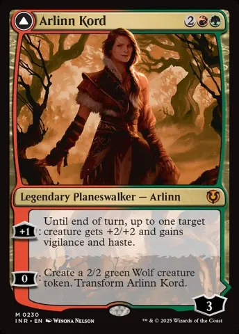 Arlinn Kord // Arlinn, Embraced by the Moon · 230