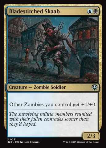 Bladestitched Skaab · 231
