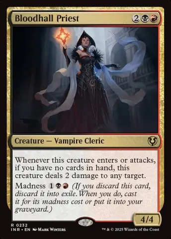 Bloodhall Priest · 232