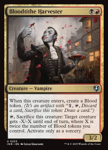 Bloodtithe Harvester · 233