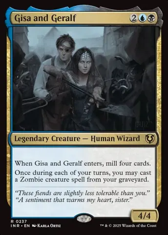 Gisa and Geralf · 237