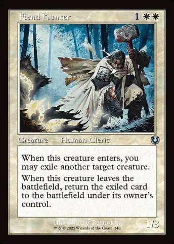 Fiend Hunter · 340