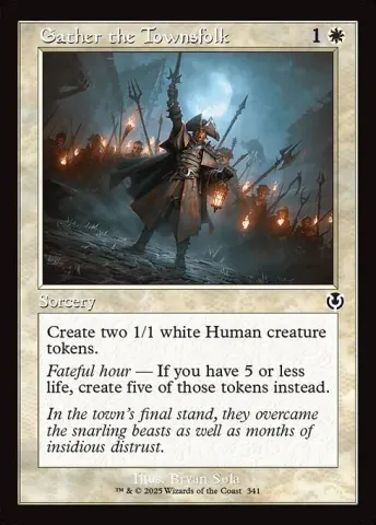 Gather the Townsfolk · 341