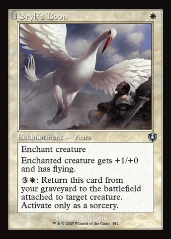 Gryff's Boon · 342