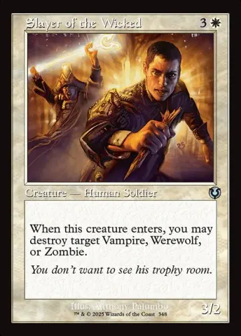 Slayer of the Wicked · 348