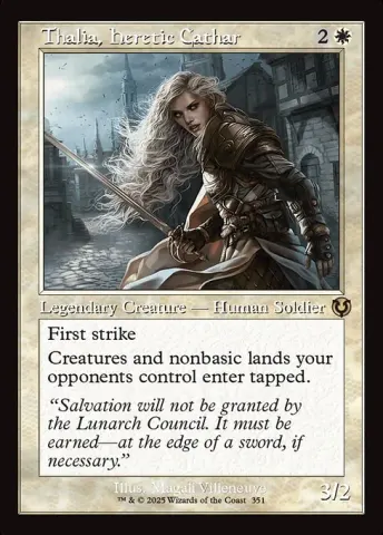 Thalia, Heretic Cathar · 351