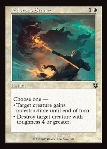 Valorous Stance · 352