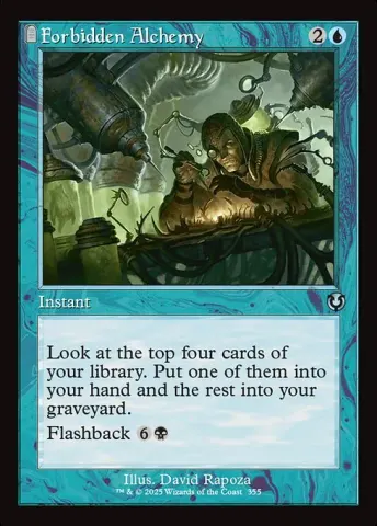 Forbidden Alchemy · 355