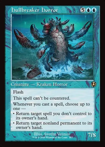 Hullbreaker Horror · 357