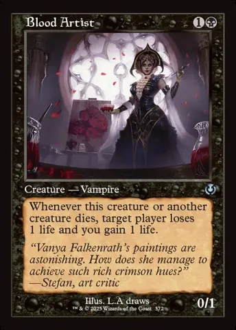 Blood Artist · 372