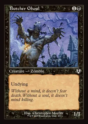 Butcher Ghoul · 373