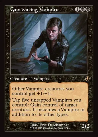 Captivating Vampire · 374