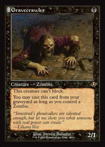 Gravecrawler · 380