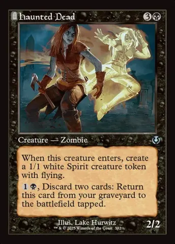 Haunted Dead · 382