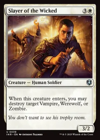 Slayer of the Wicked · 39