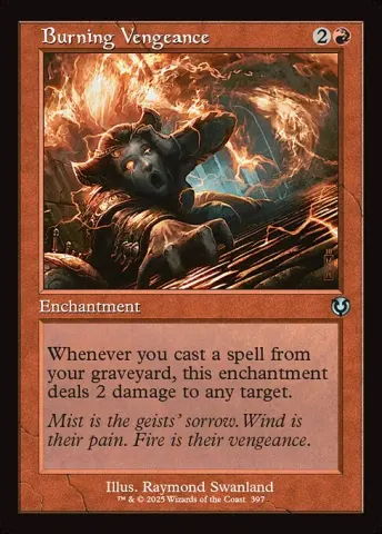 Burning Vengeance · 397