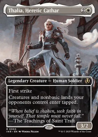 Thalia, Heretic Cathar · 300