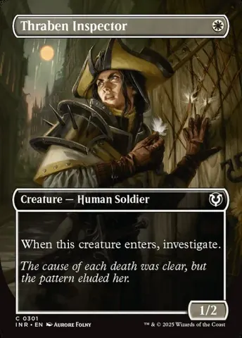 Thraben Inspector · 301