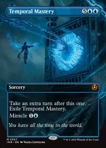 Temporal Mastery · 307