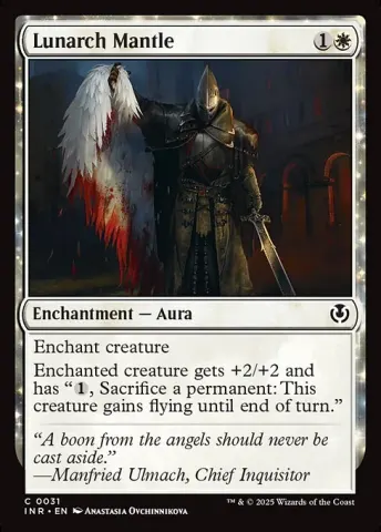 Lunarch Mantle · 31