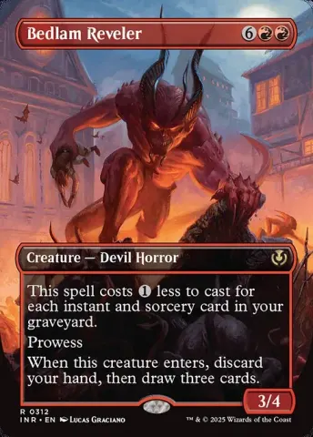 Bedlam Reveler · 312